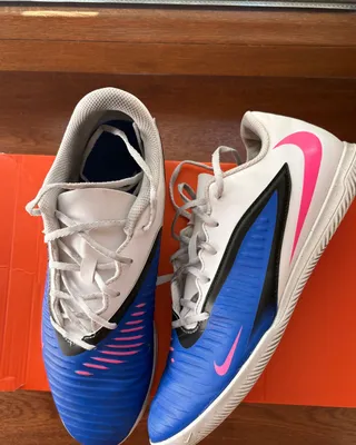 Futzalki Nike Phantom 6 Low Club Ic 1