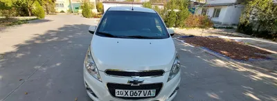 Chevrolet Spark 2017 года, автомат 1