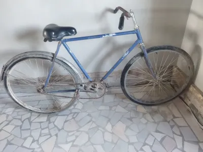 Aist velosiped 1