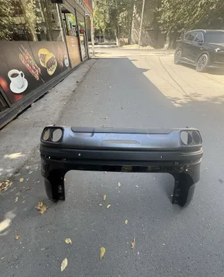 Срочно продаётся бампер для Jetour X70 Plus 1