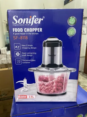 Продаётся измельчитель Sonifer с 6 ножами