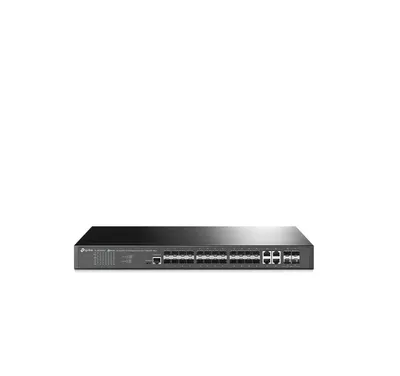 TP-Link SG3428XF Omada 24-Port SFP L2+ 10G kommutatori 1