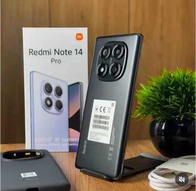 Redmi 14 pro sotiladi 12/256