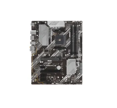 Asus AMD AM4 Prime B550-Plus DDR4 anakart 1