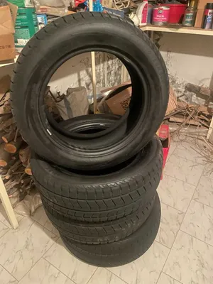 Шины 235/55R17 зимние 1