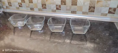 Салатници стеклянные 1