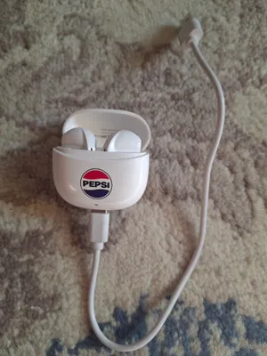pepsi airpods