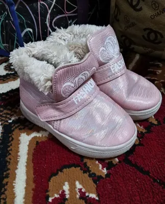 Обувь для маленьких детей 1