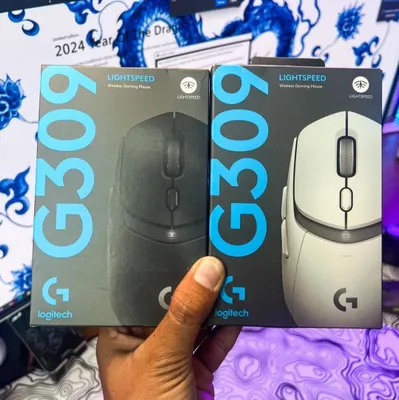 Logitech g309 original wireless simsiz sichqoncha