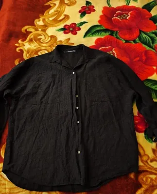 Ayollar ko‘ylagi, import, oversayz, 50–52 o‘lcham, 60000 so‘m