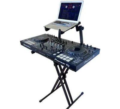 DJ uskunalari uchun stend 1