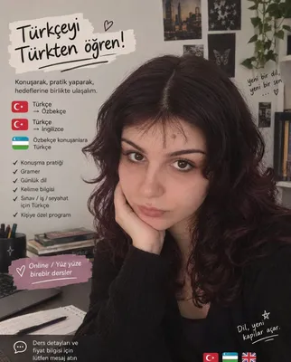 Turk tili repetitori | Individual darslar | A1–C1
