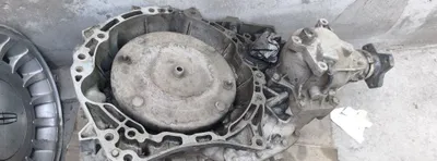АКПП - автомат коробка вариатор Nissan Qashqai 2008