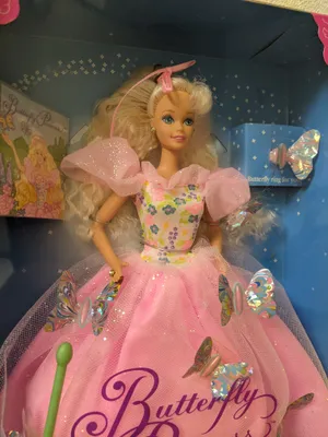 Barbi kapalak malika 1994 1