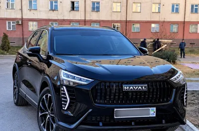 Haval Jolion в максимальной комплектации 1