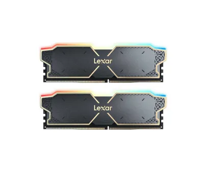 ' Lexar THOR DDR5 32GB (2x16GB) 6000MHz RGB tezkor xotirasi 1