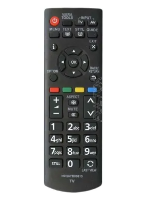 Panasonic TV pulti "vierra" 1