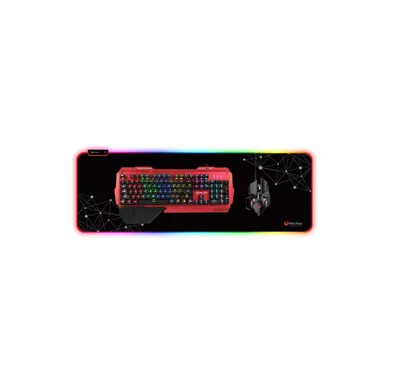! Meetion PD121 RGB o‘yin sichqoncha gilami 1