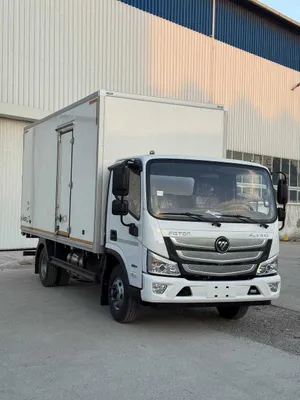 FOTON AUMARK S Изотермический фургон купите у официального дилера 1