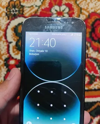 Galaxy samsung j2 1