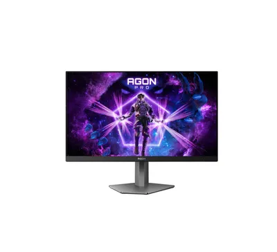 ; Монитор AOC AGON Pro 25" AG256FC FHD IPS 390Hz 0.3ms 1