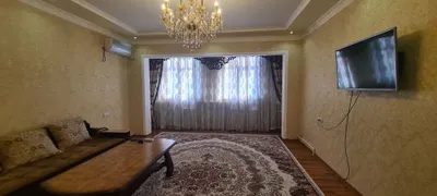 3-комнатная квартира, 110 м², 5/9 этаж (вторичка) 1