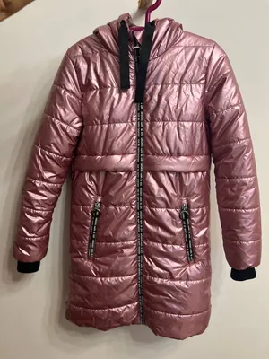 куртка для девочек 1