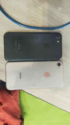 Продам айфон 7 и 8 1