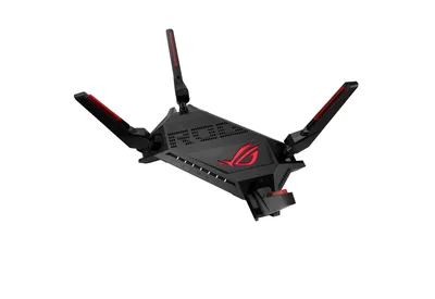 ^ Wi-Fi router ASUS ROG Rapture GT-AX6000 1