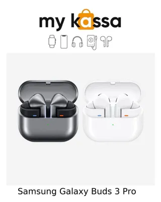 Новый! • Samsung Galaxy Buds 3 Pro • Доставка 1