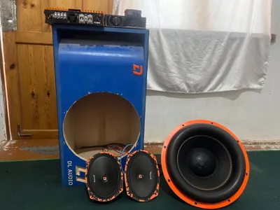 Kamplekk Dl audio akustikasi 1