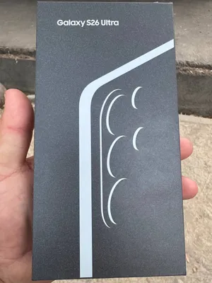 Samsung s26 ultra yengi 1