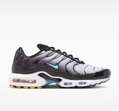 Original NIKE AIR MAX PLUS erkaklar krossovkasi 1