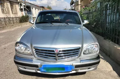 Volga GAZ 31105 yevro 1