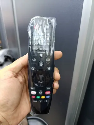 LG smart ovozli boshqaruvli pult, airmouse 1