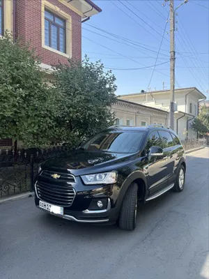 Продаётся Captiva 3, 4 сделано 1