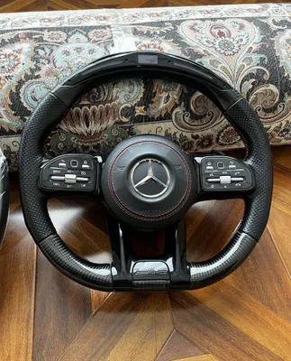Original Mercedes-Benz AMG rul chambaragi 1