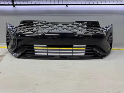 Kia K5 олд буфер