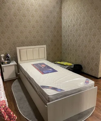 Односпальная кровать 1