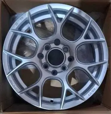Диски FORMULA Saka 14R 8/100/114