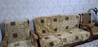 Продаётся мягкая мебель 1