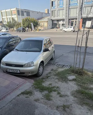 Lada Kalina универсал 2008 1