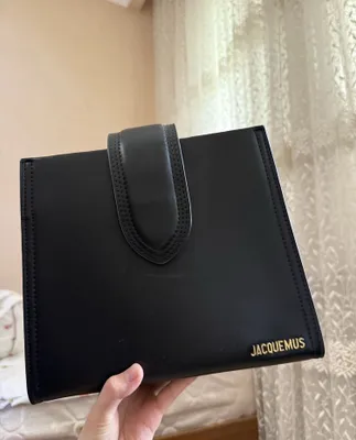 Сумка Jacquemus 1