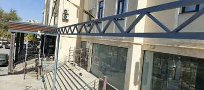 Выполняем сварочные работы 1