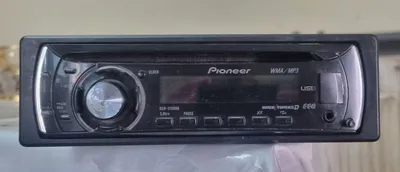 Pioneer магнитафон 1