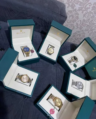 Часы Rolex в подарок 1