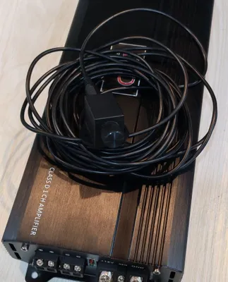 Carrozeria 919 + mono usilitel 1.2000 1