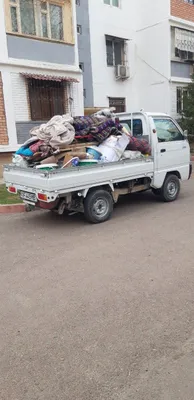 Вывоз мусора 1