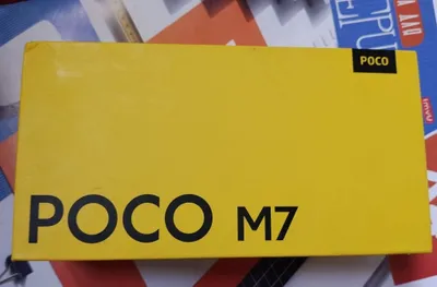 Poco m7 128/6+2 snabdragon 685 ptotsessor 1