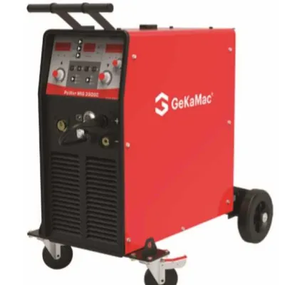 POWER MIG 3500 C GekaMac invertorli payvandlash apparati (Turkiya)